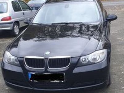 gebraucht BMW 318 318 i Touring