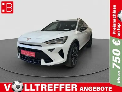 Gebraucht Cupra Formentor VZ 333 PS (244 kW) 2024 Weiss SUV