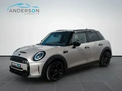 Gebraucht Mini Cooper S 178 PS (130 kW) 2022 Grau Kleinwagen
