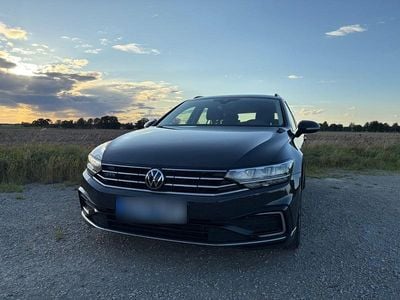Usata VW Passat GTE 218 CV (160 kW) 2020 Grigio Station wagon
