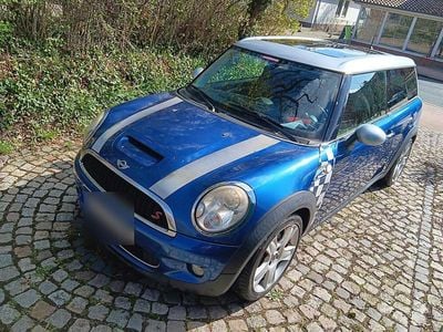 Second-hand Mini Cooper S Clubman 174 CP (127 kW) 2008 Albastru Break