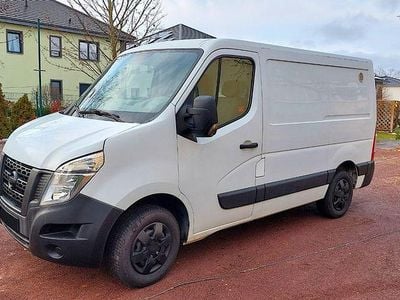 Gebraucht Nissan NV400 125 PS (91 kW) 2014 Weiß Van