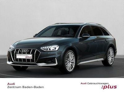 Grau Gebraucht 2023 Audi A4 Allroad Sport Kombi | 57.460 €