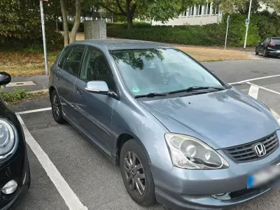 Gebraucht Honda Civic 99 PS (72 kW) 2005 Grau Limousine