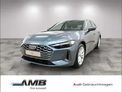 Gebraucht Audi A5 Advanced 150 PS (110 kW) 2025 Horizontblau metallic Limousine