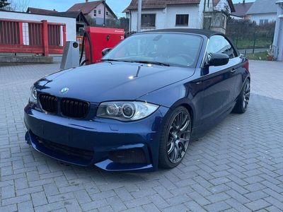 gebraucht BMW 135 Cabriolet i - N55 DKG