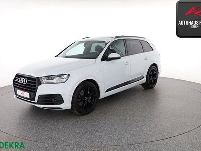 Gebraucht Audi Q7 Advanced 2019 Weiss SUV