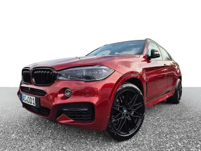 Occasion BMW X6 M50