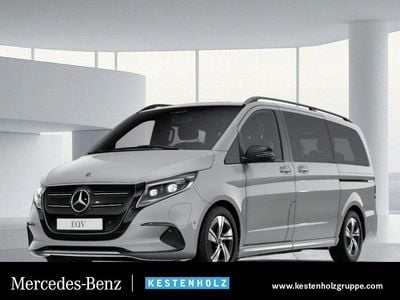 Gebraucht Mercedes EQV300 150 kW (204 PS) 2025 Grau Van / Kleinbus