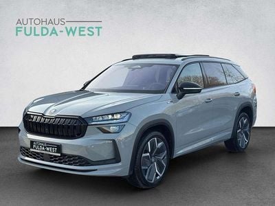Nuova Skoda Kodiaq SportLine 193 CV (141 kW) 2025 Grigio SUV
