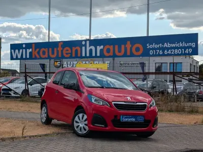 Gebraucht Peugeot 108