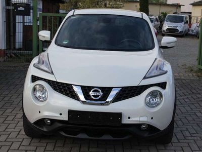 gebraucht Nissan Juke N-Connecta