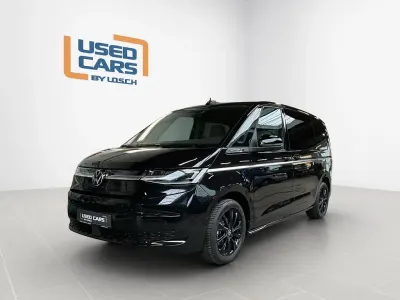 Usata VW T7 Style 150 CV (110 kW) 2025 Nero Furgone