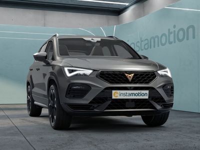 gebraucht Cupra Ateca 2.0 TSI 4Drive DSG AHK Beats Pano TopView