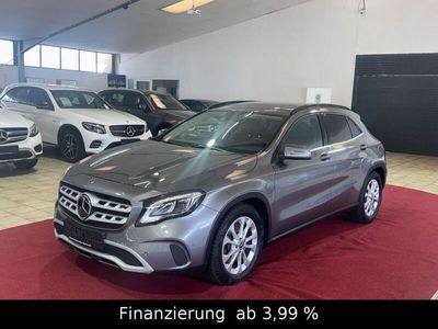 Mercedes GLA250