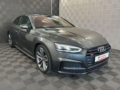 Grau Gebraucht 2018 Audi S5 Sport Coupé | 31.950 € (Guter Preis)