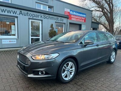 gebraucht Ford Mondeo 2.0 239PS AUTOM°KAMERA°NAVI°SITZH°KEYLESS