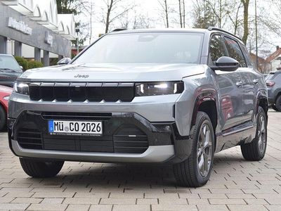 Gebraucht Jeep Compass 145 PS (106 kW) 2026 Grau SUV