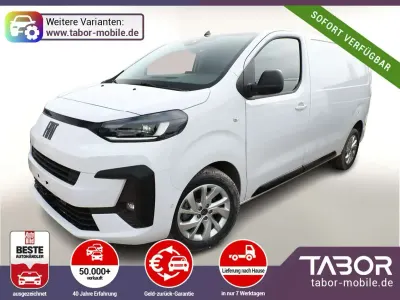 Nuova Fiat Scudo 177 CV (130 kW) 2025 Bianco Furgone