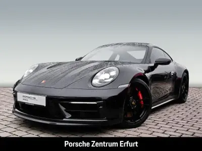 Gebraucht Porsche 911 Carrera 4 GTS 480 PS (353 kW) 2023 Tiefschwarzmetallic Coupé