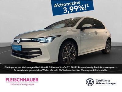 Schwarz Gebraucht 2024 VW Golf Style Limousine | 33.990 € (Superpreis)