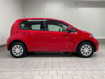 Rot Gebraucht 2018 VW up! move up! Kleinwagen | 8.490 € (Fairer Preis)