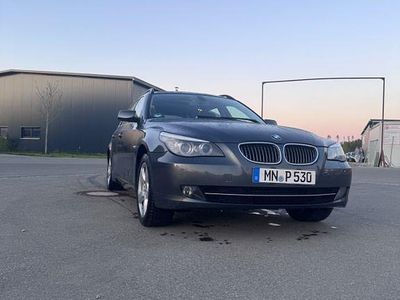 Używany BMW 530 235 KM (172 kW) 2007 Szary Kombi