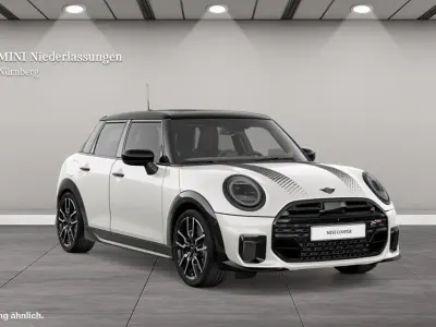 Gebraucht Mini John Cooper Works 204 PS (150 kW) 2025 Weiß Kleinwagen