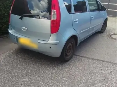 Gebraucht Mitsubishi Colt 95 PS (69 kW) 2007 Kleinwagen