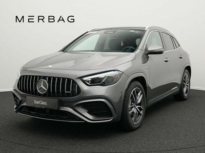 Mercedes GLA35 AMG