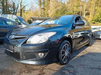 Usata Hyundai i30 Classic 109 CV (80 kW) 2011 Nero Berlina