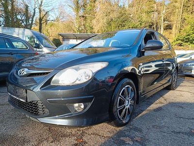 Stone black Gebraucht 2011 Hyundai i30 Classic Limousine | 2.999 € (Fairer Preis)