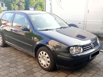 VW Golf IV