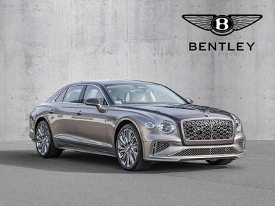 Neu Bentley Flying Spur Mulliner 782 PS (575 kW) 2026 Brodgar over pale brodgar Limousine