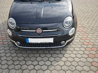 Gebraucht Fiat 500C