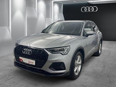Florettsilber metallic Gebraucht 2025 Audi Q3 Ambiente SUV | 41.430 € (Fairer Preis)