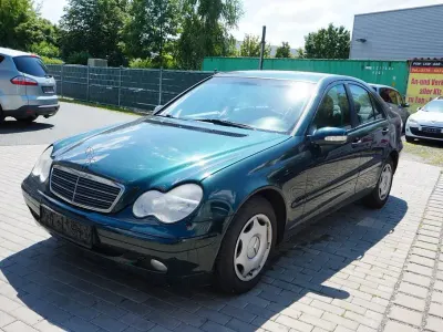 Gebraucht Mercedes C180