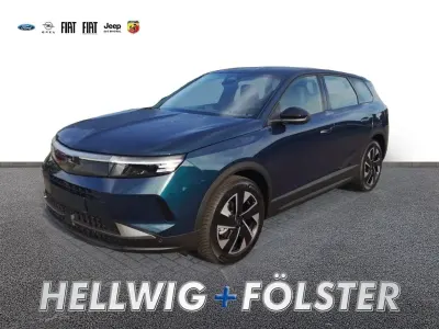 Gebraucht Opel Grandland X Edition 136 PS (100 kW) 2025 Blau SUV