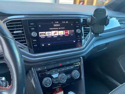 Gebraucht VW T-Roc Sport 150 PS (110 kW) 2019 Grau SUV