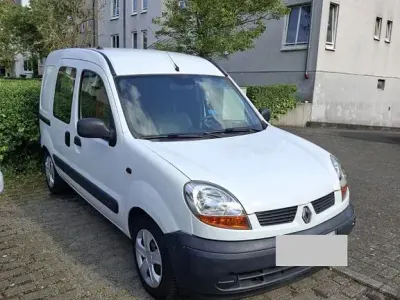 Gebraucht Renault Kangoo