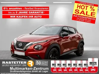 Gebraucht Nissan Juke