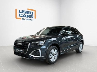 Usata Audi Q2 Advanced 150 CV (110 kW) 2024 Grigio SUV