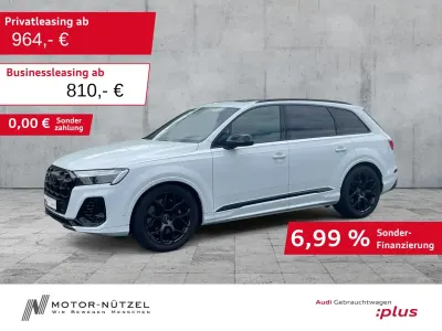 Occasion Audi SQ7