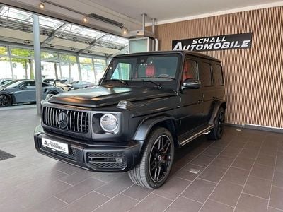 Mercedes G63 AMG