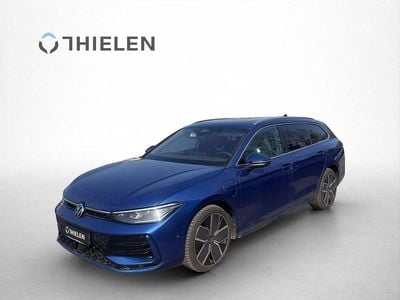 Gebraucht VW Passat R-line 272 PS (200 kW) 2025 Blau Kombi