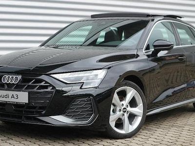 Gebraucht Audi A3 S-Line 150 PS (110 kW) 2025
