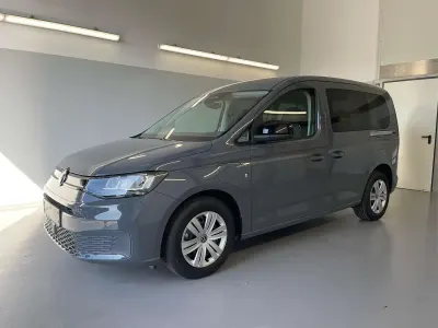 Neu VW Caddy 150 PS (110 kW) 2026 [j2j2] pure grey Van / Kleinbus