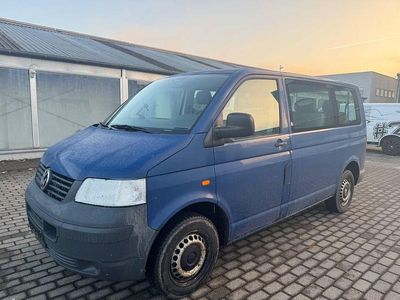 Blau Gebraucht 2007 VW Transporter Van | 4.850 € (Superpreis)
