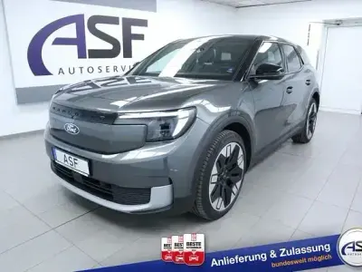 Gebraucht Ford Explorer Extended Range 250 kW (340 PS) 2025 Magneticgrau SUV