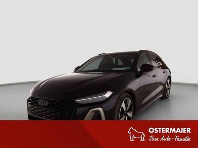 Mythosschwarz Gebraucht 2025 Audi A5 Edition .1 Kombi | 48.820 €